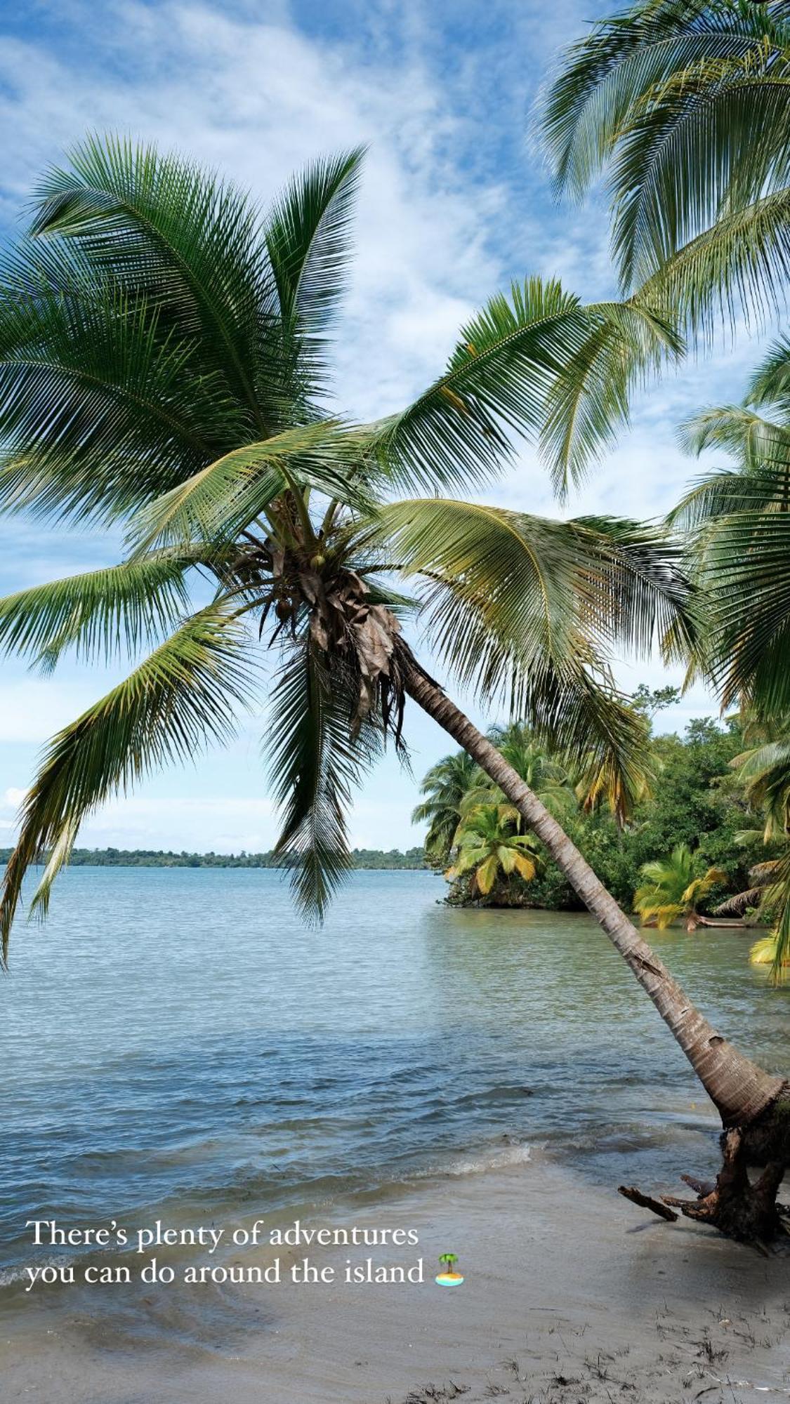 Sol Y Sombra Bed & Breakfast Bocas del Toro Exterior photo